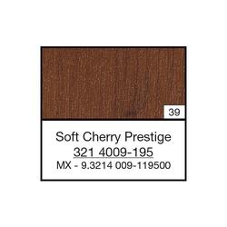 Flachprofil 078125 K 321 4009-195, 25x3/2mm SK (a 6,00 Meter) foliert, 321 4009-195 Soft Cherry Prestige [39]