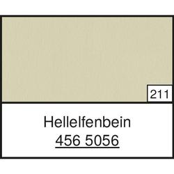 Flachprofil 078125 K 456 5056, 25x3/2mm SK (a 6,00 Meter) foliert, 456 5056 Hellelfenbein [211]