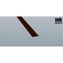 Flachprofil 078125 K 5021, 25x3/2mm SK (a 6,00 Meter) foliert, 206 5021-167 Sapeli [8]