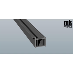 Fensterbankanschlussprofil Veka 357 Rb L 30mm (a 6,50 Meter) Rb, mit WL Lose