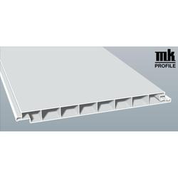 Nut- u. Federprofil 017 K PX 47858, 200x17mm (a 6,00 Meter) foliert, gerade, PX 47858 Anthrazit Ulti Matt [140]