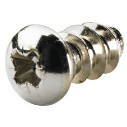 Direktbefestigungsschrauben, Ø 6,3mm, 11mm 40006, Stahl, verzinkt