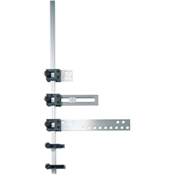 Hettich Bohrlehren-Anschlag, Kunststoff, verstellbar Accura 70267