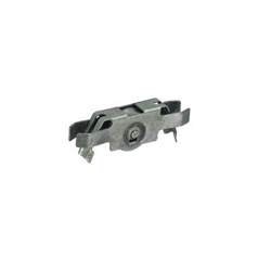 Hettich Laufwerk, 25kg SlideLine 97 76472, Federstahl, verzinkt