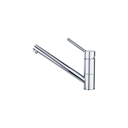 TEKA AUK 913 chrome, Einhand-Küchenarmatur, schwenkbarer Auslauf Nr. 509130200