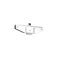 Hettich Schiebetür-Positionierungshilfe SL55 Plus 9136109, Stahl, verzinkt