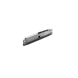 Hettich Dämpfungssystem, 1, 15kg, links SlideLine 55 Plus 9119587, Metall, anthrazit, verzinkt TB 400-800mm