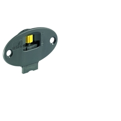 Hettich Laufteil, werkzeuglos +/-1,5mm, 15kg SlideLine 55 Plus 9115954, Kunststoff, grau