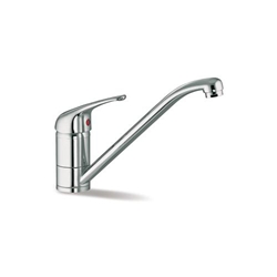 Pyramis Armatur MODO Chrom 166x210 mm Niederdruck Nr. 95191004