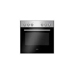 Amica Einbauherd - Fine Design, Edelstahl, 62 l, MF9, Umluft, Energieeffizienzklasse A Nr. EH 923 640 E