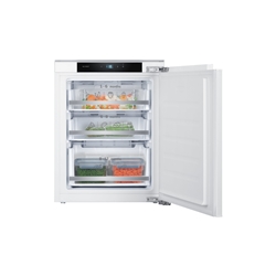 Amica Gefrierschrank, 712 mm Nische, Festtür-Technik, Energieeffizienzklasse D Festtür-Technik Energieverbrauch: pro Jahr 145 Nutzinhalt total: 62, Gefrieren: 62 Gefrierraum mit No-Frost Inverter Kompressor elektronische Steuerung, Tür-Offen-Alarm Supergefrierfunktion, Gefrieren: Abtauung, 3x Gefrierschubladen Nr. EGSX 321 210