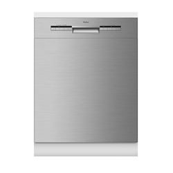 Amica Unterbau-Geschirrspüler, Edelstahl, 60cm, 13MG, 2 Körbe, 6 Programme, OpenDry, AQS, 47dB, EEK D, Energieeffizienzklasse D 13 Maßgedecke, Innenbehälter: Edelstahl OpenDry - Türöffnung nach Programmende, Startzeitvorwahl, Halbbeladung, Aquastopp, Sicherheitsschlauch, elektronisch Klarspülanzeige, Salzanzeige Bedienung über Hard Buttom Nr. EGSPU 513 911 E
