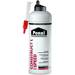 Ponal PU-Flächenleim Construct L Speed a 1 Kg Nr. PUR3S