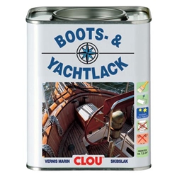 Clou Boots- & Yachtlack a 0,75 Liter Nr. 30777.00000