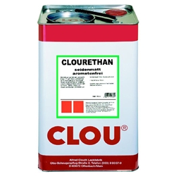Clourethan aromatenfrei Einkomponentenlack Seidenmatt a 1 Liter Nr. 00772.00000