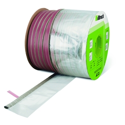 Fugendichtband TP601 Illmod a mit PE-Folie, anthrazit Banddimension 15/12mm, Fugentiefe 20mm 50m Rolle Nr. 301177