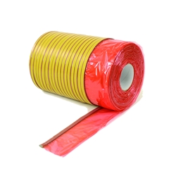 Fugendichtband Illmod i TP001, mit PP-Folie, grau 15mm Bandbreite für Fugenbreite 5-10mm 200m Rolle Nr. 304027
