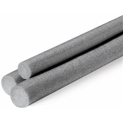 PE-Rundschnur PR102 geschlossenzelliger PE-Schaum, 15mm x 250m Endlosrolle Nr. 304127