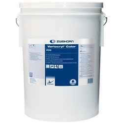 Zweihorn Variocryl Color VCC 1K- und 2K-PUR Wasser-Buntlack a 10 Liter Farbton: