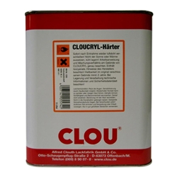 Cloucryl Härter a 1 Liter Nr. 01909.00000