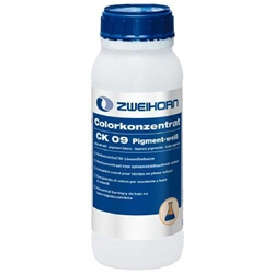 Zweihorn Colorkonzentrat CK 09 Pigment-weiß a 500ml lösemittelhaltig Nr. 5053547
