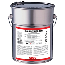 Clou Isolierfüller CL17 a 4 Kg Nr. 00210.00000