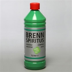 Rethmann Brennspiritus a 1 Liter Nr. 0450051-09