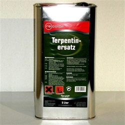 Rethmann Terpentinersatz Kanister a 5 Liter Nr. B467-14-00050