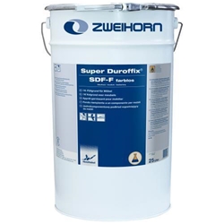 Zweihorn Super Duroffix 1K-Füllgrund SDF-F farblos a 25 Liter Nr. 5076862