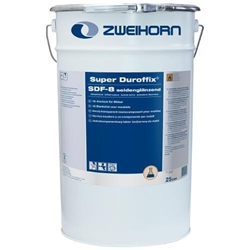 Zweihorn Super Duroffix 1K-Klarlack SDF-8 seidenglänzend a 25 Liter Nr. 5076839