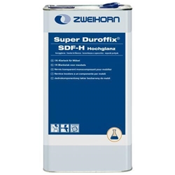 Zweihorn Super Duroffix 1K-Klarlack SDF-H hochglanz a 5 Liter Nr. 5054012