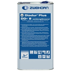 Zweihorn Diadur Plus 2K-PUR- Klarlack DD+ 8 seidenglänzend a 5 Liter Nr. P-398454TG5L