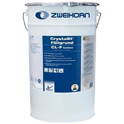 Zweihorn Crystallit 2K-PUR- Füllgrund CL-FI farblos a 5 Liter Nr. P-398021TG5L