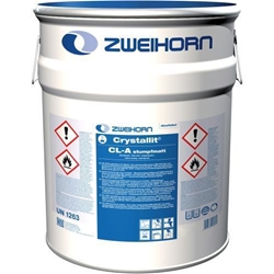 Zweihorn Crystallit 2K-PUR- Aufhelllack CL-A stumpfmatt a 5 Liter Nr. P-398020TG5L