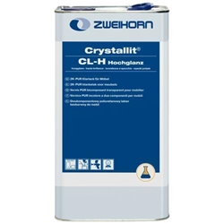 Zweihorn Crystallit 2K-PUR- Klarlack CL-H hochglanz a 5 Liter Nr. P-398022TG5L
