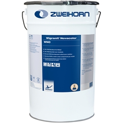 Zweihorn Wigranit Novacolor 2K-PUR Buntlack WNC getönt a 1 Liter