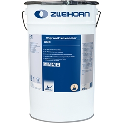 Zweihorn Wigranit Novacolor 2K-PUR Buntlack WNC getönt a 25 Liter