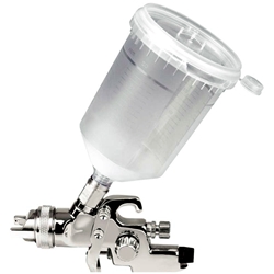HSM SPA-System easy line (SA) Bechersystem (Karton = 60 Becher + Deckel mit FlipFlop-Verschluss) Nr. 68000