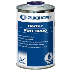 Zweihorn PUR-Härter PWH 3200 a 0,5 Liter für Wasserlacke Nr. 5070611