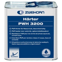 Zweihorn PUR-Härter PWH 3200 a 2,5 Liter für Wasserlacke Nr. 5070612