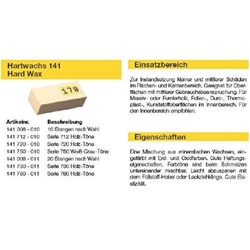 König Hartwachs Serie 780 / 20er-Set Holztöne Nr. 141780-011