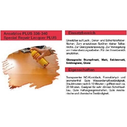 König Ansatzloslack matt 400ml Nr. 337300-240
