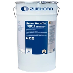 Zweihorn Super Duroffix 1K-Klarlack SDF-9 seidenmatt a 25 Liter Nr. 5076860