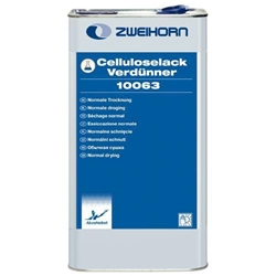 Zweihorn Celluloselack Verdünner 10063 a 25 Liter Nr. 5076872