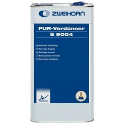 Zweihorn PUR-Verdünner S 9004 a 5 Liter Nr. 5053860