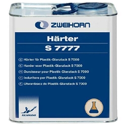 Zweihorn Härter S 7777 a 2,5 Liter, für Plastik-Glanzlack Nr. 5053843