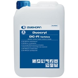 Zweihorn Duocryl DC-FI 2K-PUR-Füll- und Isoliergrund farblos, a 5 Liter Nr. 5073320