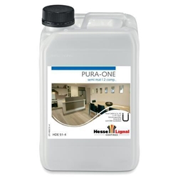 Hesse 2 K Hydro Siegel a 4,5 Liter, Seidenmatt HDE 51-4 (10:1) HDR 71