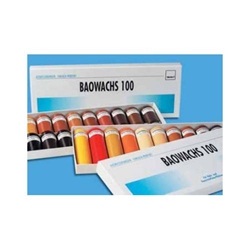 Bao Weichwachs 100 Stange 30 gramm 100/E/V RAL 9001 Cremeweiß