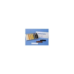 Bao Hartwachs 120 Duopack 2 Stange 120/H/2 RAL 9010 Reinweiß, 30 gramm